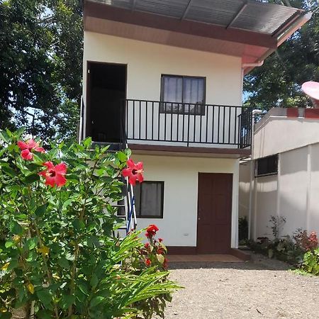 Cabinas Playa Agujas Apartment Quebrada Ganado Exterior photo