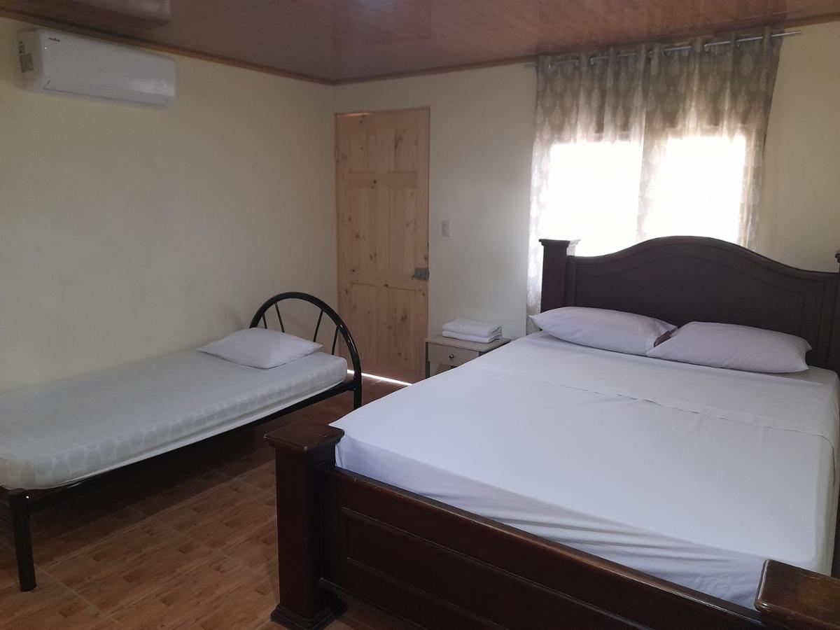 Cabinas Playa Agujas Apartment Quebrada Ganado Exterior photo