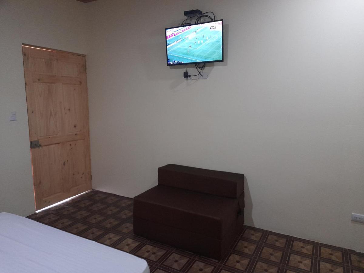 Cabinas Playa Agujas Apartment Quebrada Ganado Exterior photo